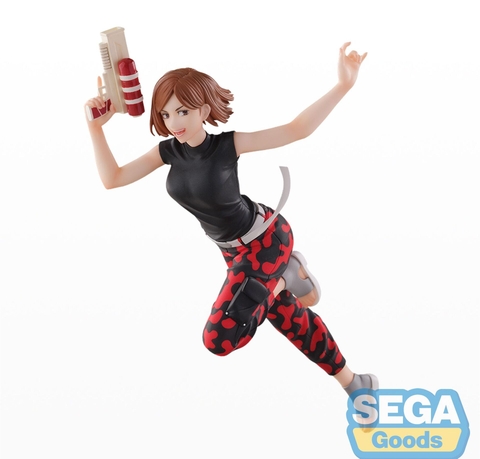 MÔ HÌNH Kugisaki Nobara - Jujutsu Kaisen - Lucky Kuji - Sega Lucky Kuji Jujutsu Kaisen Splash x Battle Re: (C Prize) (SEGA) FIGURE CHÍNH HÃNG
