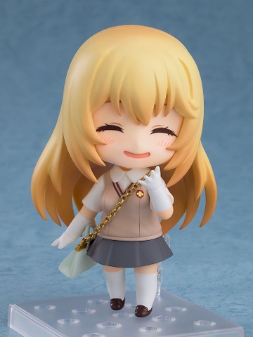 MÔ HÌNH Shokuhou Misaki -  To Aru Kagaku no Railgun T - Nendoroid (#2529) (Good Smile Company) FIGURE CHÍNH HÃNG