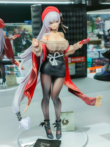 MÔ HÌNH Azur Lane - Belfast - 1/7 - Shopping with the Head Maid Ver. (Brilliant Journey) FIGURE CHÍNH HÃNG