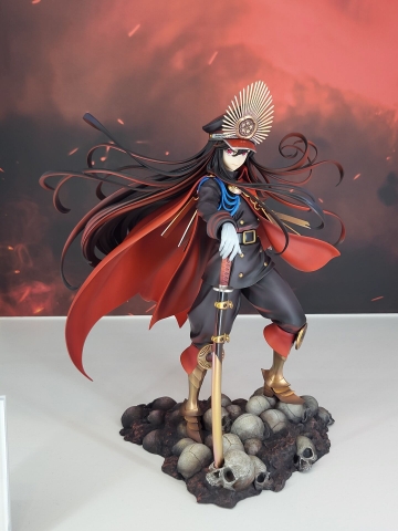 MÔ HÌNH Fate/Grand Order Avenger/Nobunaga Oda Complete Figure(Good Smile Company) FIGURE CHÍNH HÃNG