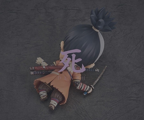 MÔ HÌNH Sekiro - Sekiro: Shadows Die Twice - Nendoroid (#2522) (Good Smile Arts Shanghai, Good Smile Company) FIGURE CHÍNH HÃNG