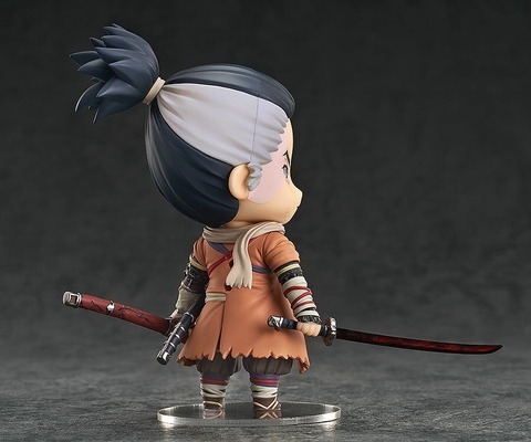 MÔ HÌNH Sekiro - Sekiro: Shadows Die Twice - Nendoroid (#2522) (Good Smile Arts Shanghai, Good Smile Company) FIGURE CHÍNH HÃNG