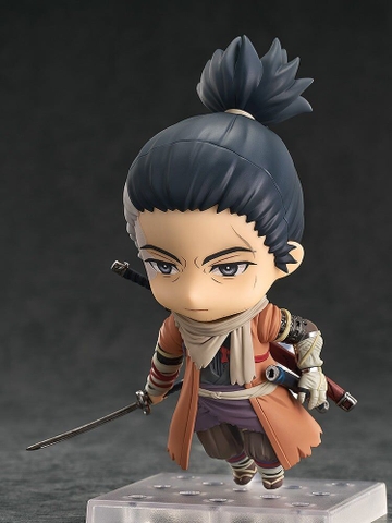 MÔ HÌNH Sekiro - Sekiro: Shadows Die Twice - Nendoroid (#2522) (Good Smile Arts Shanghai, Good Smile Company) FIGURE CHÍNH HÃNG
