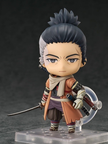 MÔ HÌNH Sekiro - Sekiro: Shadows Die Twice - Nendoroid (#2522) (Good Smile Arts Shanghai, Good Smile Company) FIGURE CHÍNH HÃNG