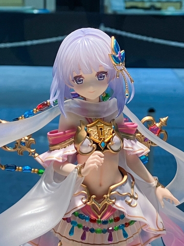 MÔ HÌNH Shironeko Project New World's - Tina Topia - Prisma Wing (PWSRNC-01P) - 1/7 (Prime 1 Studio) FIGURE CHÍNH HÃNG