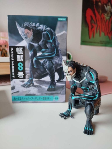 MÔ HÌNH Hibino Kafka - Kaijuu No. 8 - Noodle Stopper Figure (FuRyu) FIGURE CHÍNH HÃNG