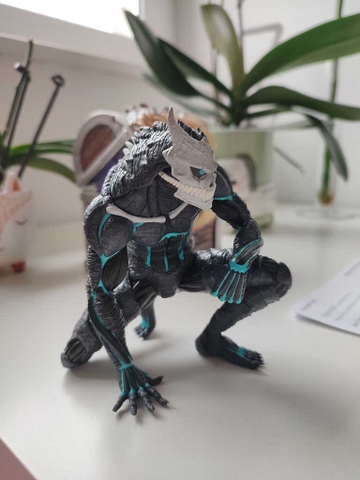 MÔ HÌNH Hibino Kafka - Kaijuu No. 8 - Noodle Stopper Figure (FuRyu) FIGURE CHÍNH HÃNG