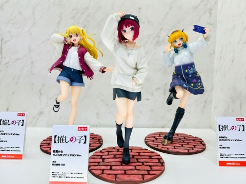 MÔ HÌNH [Oshi no Ko] Ruby Buzzrase Fashion Ver. 1/6 Complete Figure(DMM Factory) FIGURE CHÍNH HÃNG