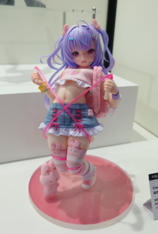 MÔ HÌNH Original - Creator's Selection - Rope Jumping Girl Hazuki Miu - 1/6 (Bell Fine) FIGURE CHÍNH HÃNG