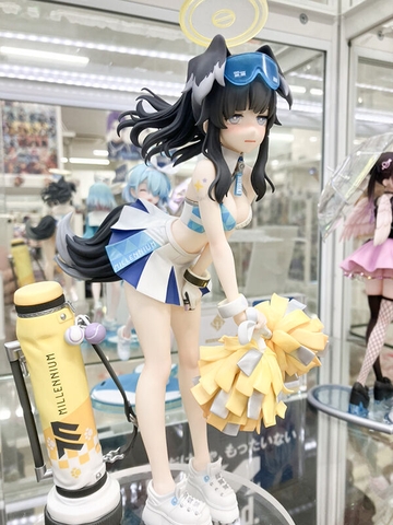 MÔ HÌNH Blue Archive Hibiki (Cheerleader) PVC Figure (1:7 Scale)(GOLDENHEAD+) FIGURE CHÍNH HÃNG