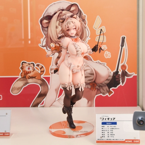 MÔ HÌNH Original - Migu-chan - 1/6 (Momoroser) FIGURE CHÍNH HÃNG