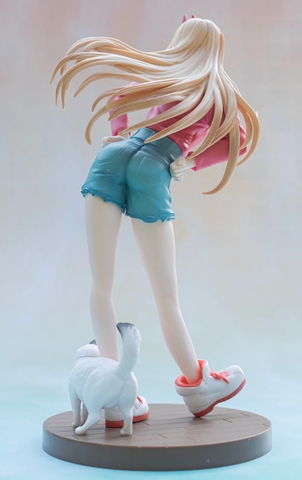 MÔ HÌNH Nyaako - Power - Chainsaw Man - Luminasta (SEGA) FIGURE CHÍNH HÃNG