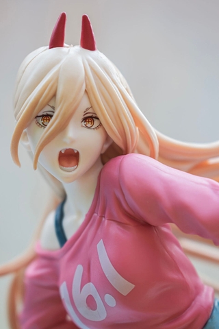 MÔ HÌNH Nyaako - Power - Chainsaw Man - Luminasta (SEGA) FIGURE CHÍNH HÃNG