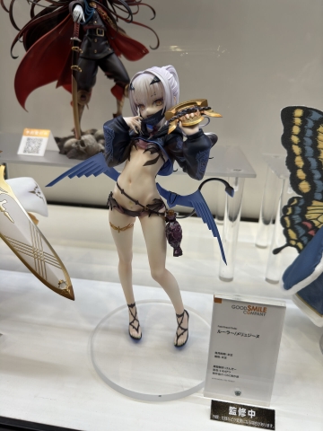 MÔ HÌNH Fate/Grand Order - Melusine - 1/6 - Ruler (Good Smile Company) FIGURE CHÍNH HÃNG