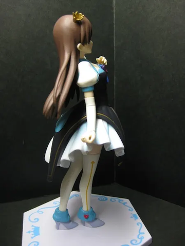 MÔ HÌNH THE Nitta Minami - iDOLM@STER Cinderella Girls Part 4- Ichiban Kuji Premium (Banpresto) FIGURE CHÍNH HÃNG