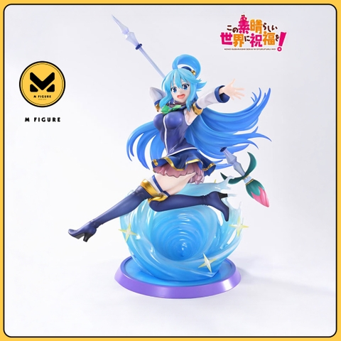 [PRE ORDER] MÔ HÌNH Kono Subarashii Sekai ni Shukufuku o! - Aqua - Prisma Wing (PWKNSBS-02) - 1/7 (Prime 1 Studio) FIGURE CHÍNH HÃNG