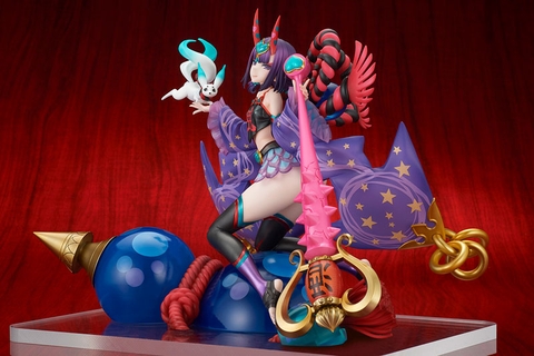 MÔ HÌNH SHUTEN Douji - Fate/Grand Order Caster/Shuten Douji - [Halloween] 1/7 Complete Figure(ques Q) FIGURE CHÍNH HÃNG