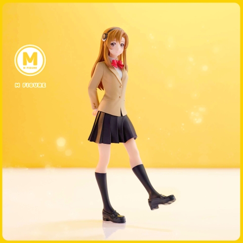 MÔ HÌNH Shy - Koishikawa Iko (Bandai Spirits) FIGURE CHÍNH HÃNG