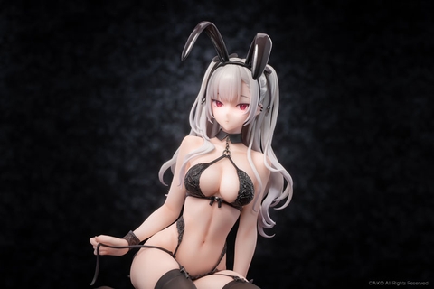 MÔ HÌNH Tana Black Bunny Girl 1/7 Complete Figure(Reverse Studio) FIGURE CHÍNH HÃNG
