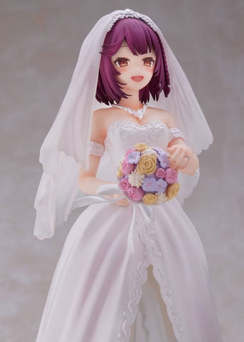 [Pre Order] MÔ HÌNH Sophie - Atelier Sophie 2: The Alchemist of the Mysterious Dream - Wedding Dress ver. 1/7 Scale Figure(FuRyu) FIGURE CHÍNH HÃNG