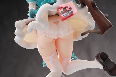 MÔ HÌNH Suomi KP-31 - Girls' Frontline - Korvatunturi Pixie Ver. 1/7 Complete Figure(HOBBY MAX) FIGURE CHÍNH HÃNG