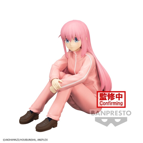 MÔ HÌNH Gotou Hitori - Bocchi the Rock! (Bandai Spirits) FIGURE CHÍNH HÃNG