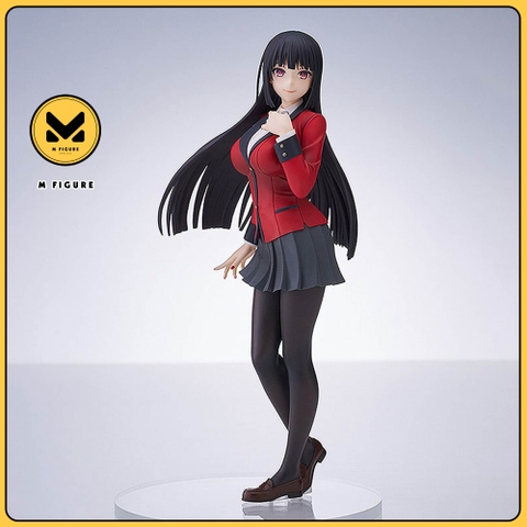 MÔ HÌNH Yumeko Jabami - POP UP PARADE - Kakegurui xx - Complete Figure(Good Smile Company) FIGURE CHÍNH HÃNG