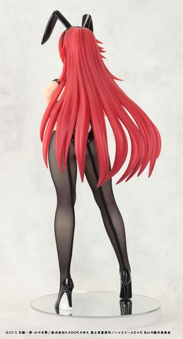 MÔ HÌNH Rias Gremory - High School D x D BorN - Bunny ver. 1/6 Complete Figure(Kaitendo) FIGURE CHÍNH HÃNG