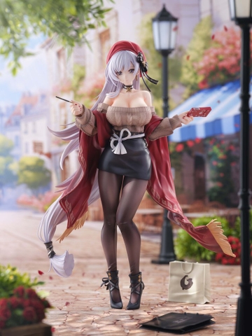 MÔ HÌNH Azur Lane - Belfast - 1/7 - Shopping with the Head Maid Ver. (Brilliant Journey) FIGURE CHÍNH HÃNG