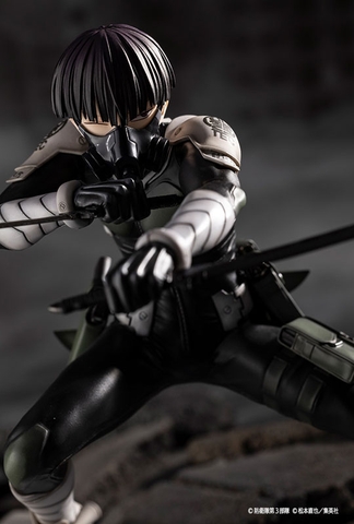 MÔ HÌNH ARTFX J Kaiju No. 8 Soshiro Hoshina 1/8 Complete Figure(Kotobukiya) FIGURE CHÍNH HÃNG