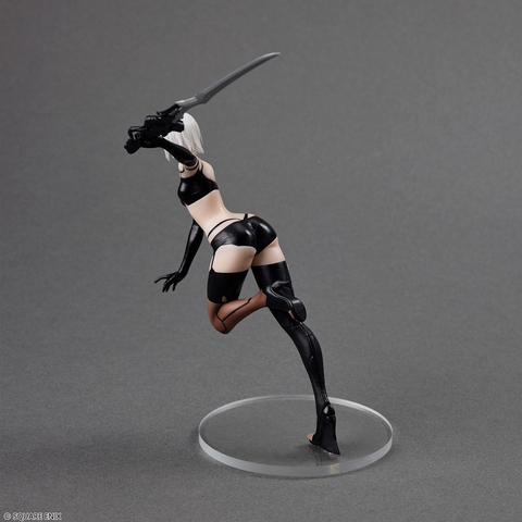 [Pre Order] MÔ HÌNH NieR:Automata FORM-ISM A2 (YoRHa Model A No. 2) -Short Hair Ver.-(Square Enix) FIGURE CHÍNH HÃNG