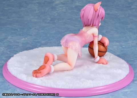 MÔ HÌNH RO-KYU-BU! SS Tomoka Minato -Animal Ear Lingerie Ver.- 1/7 Complete Figure(Kaitendo) FIGURE CHÍNH HÃNG