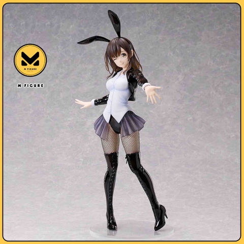MÔ HÌNH Higehiro: After Being Rejected, I Shaved and Took in a High School Runaway Sayu Ogiwara Bunny Ver. 1/4 Complete Figure(FREEing) FIGURE CHÍNH HÃNG