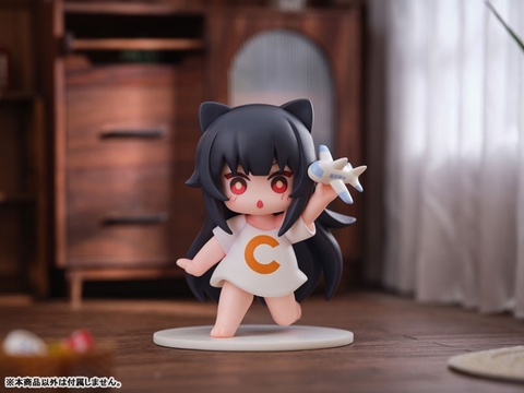 MÔ HÌNH XaioC illustration by Mizhi Gongfang Chibi Figure 6Pack BOX(OMAHA) FIGURE CHÍNH HÃNG
