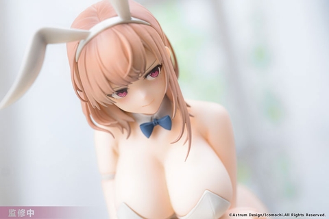 MÔ HÌNH White Bunny Onee-san 1/7 Complete Figure(Astrum Design) FIGURE CHÍNH HÃNG