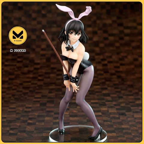 [Pre Order] MÔ HÌNH Strike the Blood Yukina Himeragi Bunny Girl Style 1/7 Complete Figure(ques Q) FIGURE CHÍNH HÃNG