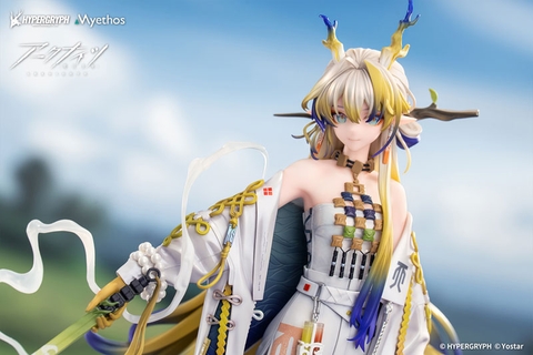 MÔ HÌNH Arknights - Shu - 1/7 (Myethos) FIGURE CHÍNH HÃNG