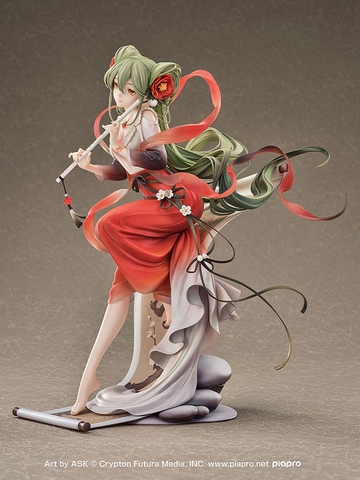 MÔ HÌNH Vocaloid - Hatsune Miku - 1/7 - Meihua Sannong Ver. (Good Smile Arts Shanghai, Good Smile Company) FIGURE CHÍNH HÃNG