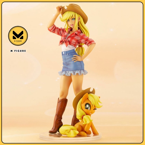 MÔ HÌNH My Little Pony - Applejack - Bishoujo Statue - My Little Pony Bishoujo Series - 1/7 (Kotobukiya) FIGURE CHÍNH HÃNG