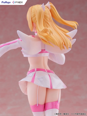 MÔ HÌNH 2.5-jigen no Yuuwaku - Amano Ririsa - F:Nex - 1/7 - Liliel, Angel Airborne Corps (FuRyu) FIGURE CHÍNH HÃNG