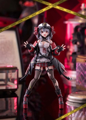 MÔ HÌNH Sakamata Chloe -  Hololive - Figma (#629) (Max Factory) FIGURE CHÍNH HÃNG