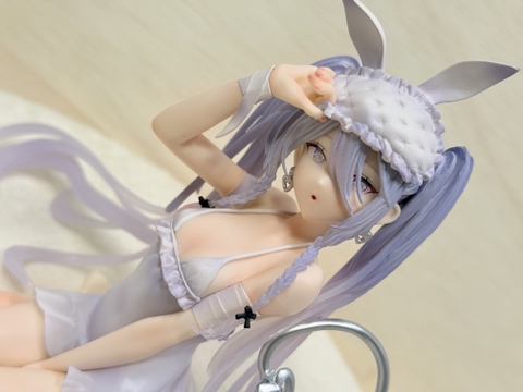 MÔ HÌNH Sugar - Original - Espresto - Sleepy Bunny (Bandai Spirits) FIGURE CHÍNH HÃNG