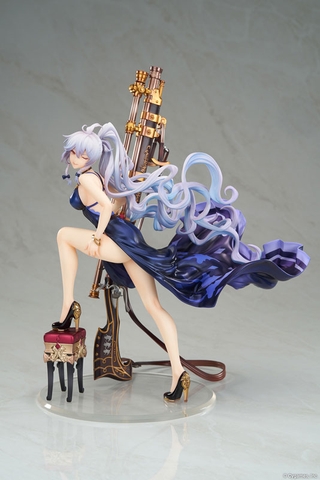 [PRE ORDER] MÔ HÌNH GRANBLUE FANTASY Silva Gentian Blue Ver. 1/7 Complete Figure(APEX) FIGURE CHÍNH HÃNG
