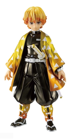 MÔ HÌNH Agatsuma Zenitsu - Kimetsu no Yaiba - Grandista - Another Ver. (Bandai Spirits) FIGURE CHÍNH HÃNG
