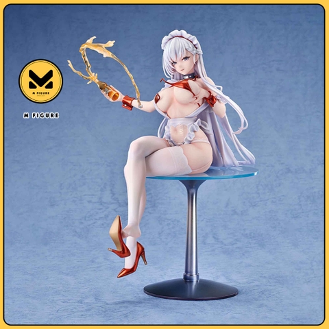 [PRE ORDER] MÔ HÌNH Azur Lane - Belfast - 1/7 - Blissful Service Ver. (Good Smile Arts Shanghai, Good Smile Company)Azur Lane - Belfast - 1/7 - Blissful Service Ver. (Good Smile Arts Shanghai, Good Smile Company) FIGURE CHÍNH HÃNG