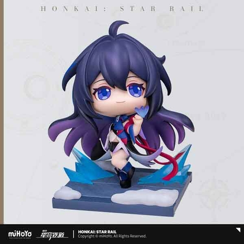 MÔ HÌNH Honkai: Star Rail - Honkai: Star Rail Departure Theme Q Version Figure (Apex Innovation) FIGURE CHÍNH HÃNG
