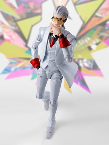 [Pre Order] Mô Hình X - To Be Hero X - S.H.Figuarts (Bandai Spirits)FIGURE CHÍNH HÃNG