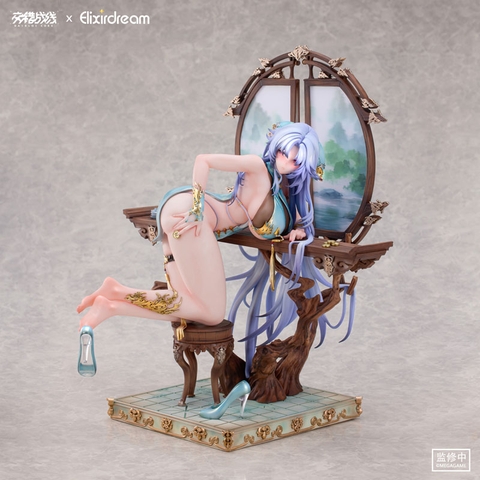 [PRE ORDER] MÔ HÌNH Daiblos Core - Zeus - 1/6 - Chess Dream (Elixirdream) FIGURE CHÍNH HÃNG