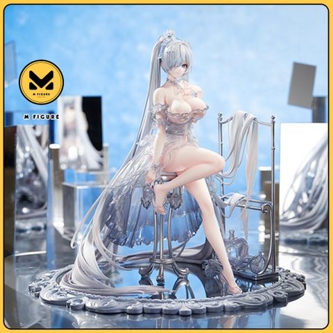 [PRE ORDER] MÔ HÌNH Goddess of Victory: Nikke - Cinderella - 1/7 - Glass Princess (Good Smile Arts Shanghai, Good Smile Company) FIGURE CHÍNH HÃNG