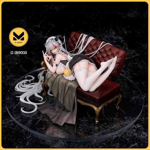 [PRE ORDER] MÔ HÌNH Azur Lane - Ägir - Manjuu - 1/7 - Iron Blood's Dragon Maid Ver. (Alter) FIGURE CHÍNH HÃNG